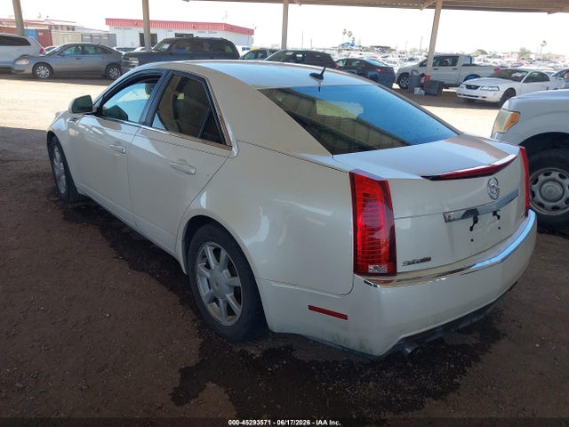 Aukcja sprzedaży 2008 Cadillac Cts Standard, vin: 1G6DP57V480114223, numer aukcji: 45293571
