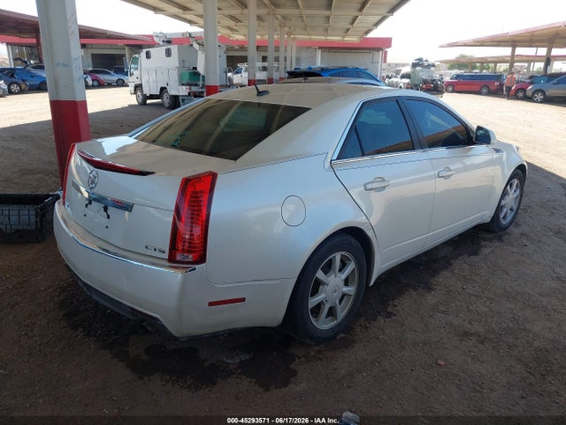 Aukcja sprzedaży 2008 Cadillac Cts Standard, vin: 1G6DP57V480114223, numer aukcji: 45293571