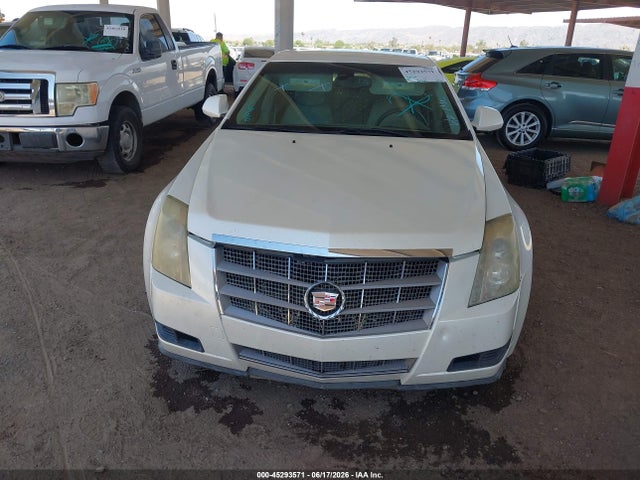 Aukcja sprzedaży 2008 Cadillac Cts Standard, vin: 1G6DP57V480114223, numer aukcji: 45293571