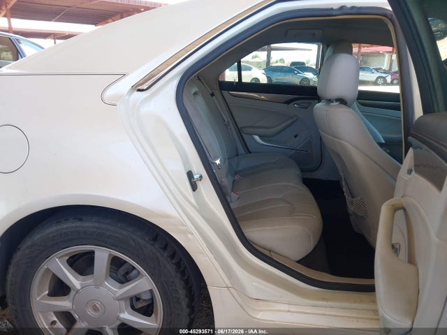 Aukcja sprzedaży 2008 Cadillac Cts Standard, vin: 1G6DP57V480114223, numer aukcji: 45293571