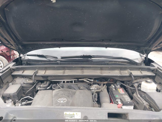 45293572 :رقم المزاد ، 5TDHZRBHXLS035940 vin ، 2020 Toyota Highlander Xle مزاد بيع