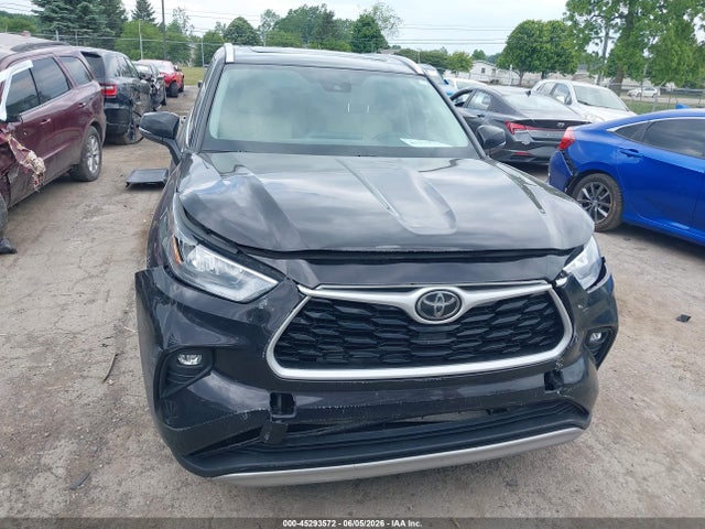 Продаж на аукціоні авто 2020 Toyota Highlander Xle, vin: 5TDHZRBHXLS035940, номер лоту: 45293572