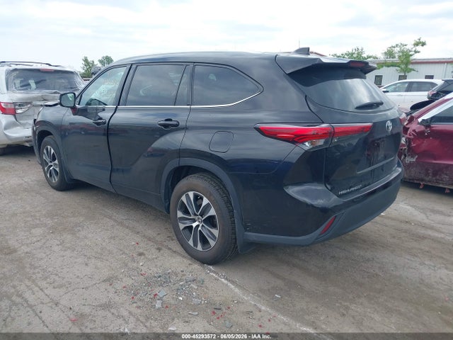 Продаж на аукціоні авто 2020 Toyota Highlander Xle, vin: 5TDHZRBHXLS035940, номер лоту: 45293572