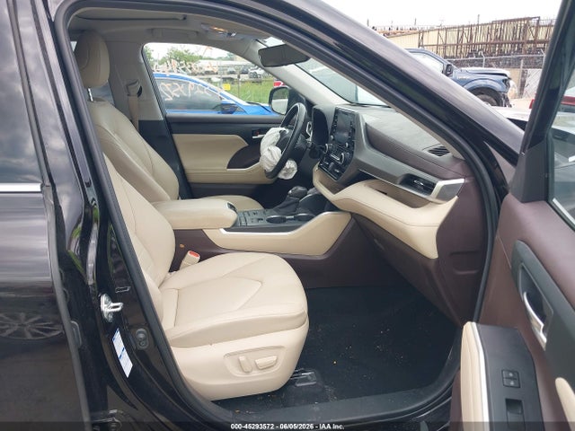 Продаж на аукціоні авто 2020 Toyota Highlander Xle, vin: 5TDHZRBHXLS035940, номер лоту: 45293572