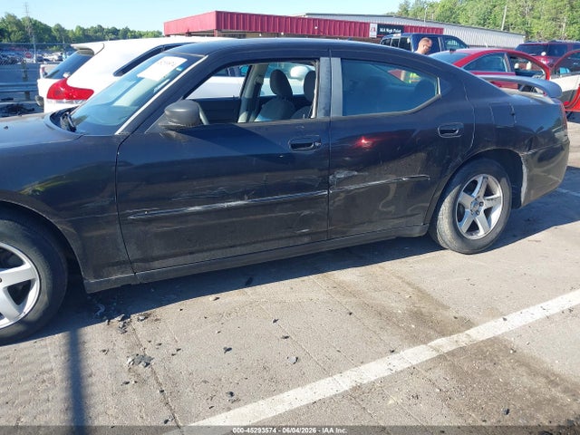 45293574 :رقم المزاد ، 2B3LA43R98H183502 vin ، 2008 Dodge Charger مزاد بيع