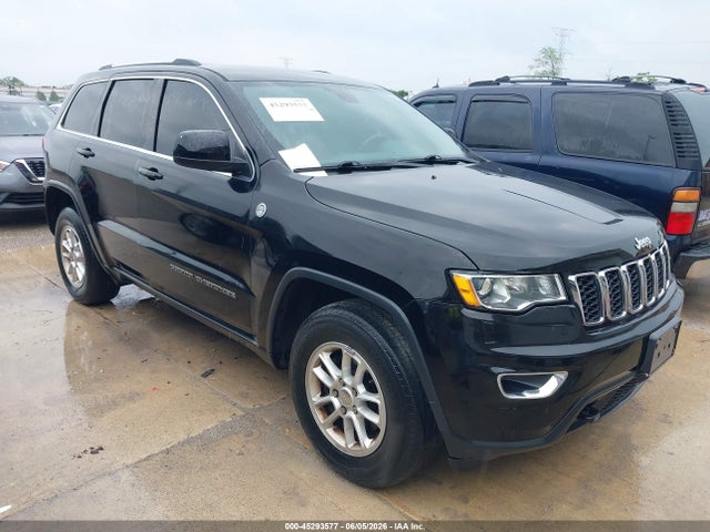Jeep Grand Cherokee Laredo E 4x4 2019 1C4RJFAG8KC536991 Image 1