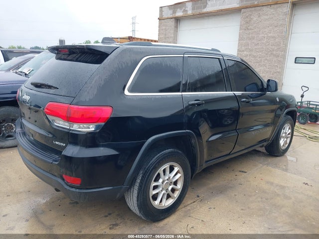 Jeep Grand Cherokee Laredo E 4x4 2019 1C4RJFAG8KC536991 Image 14