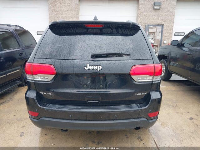 Jeep Grand Cherokee Laredo E 4x4 2019 1C4RJFAG8KC536991 Image 17