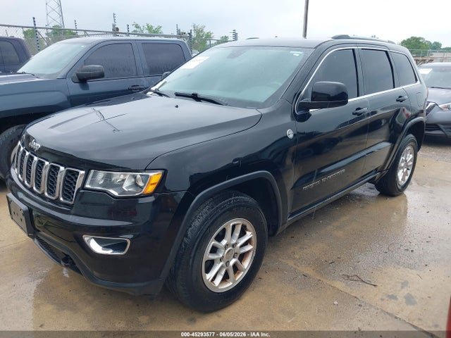 Jeep Grand Cherokee Laredo E 4x4 2019 1C4RJFAG8KC536991 Image 2