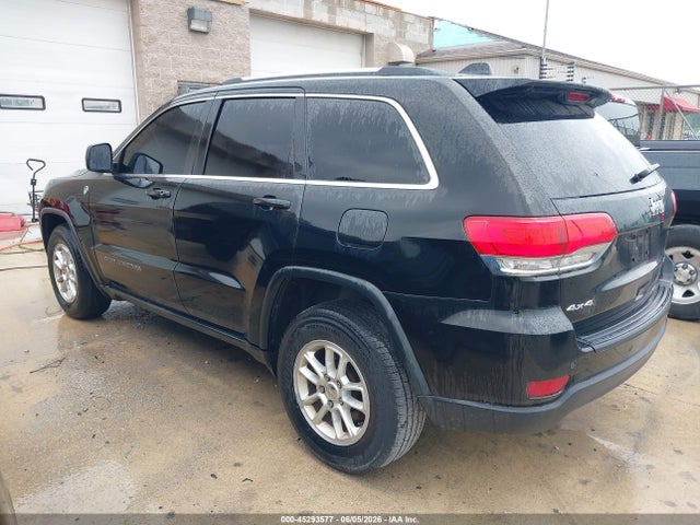 Jeep Grand Cherokee Laredo E 4x4 2019 1C4RJFAG8KC536991 Image 3