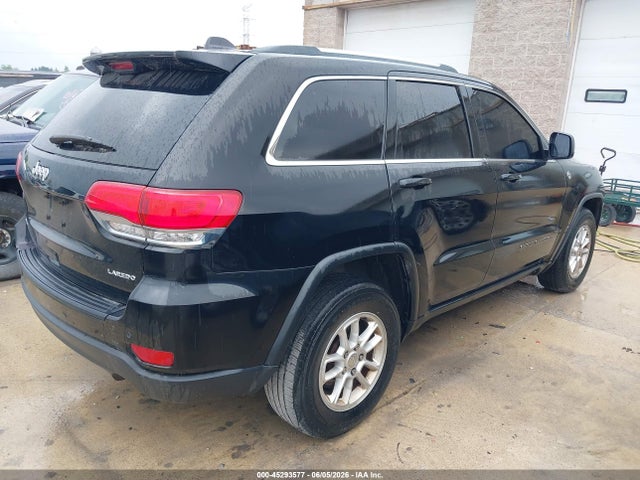 Jeep Grand Cherokee Laredo E 4x4 2019 1C4RJFAG8KC536991 Image 4