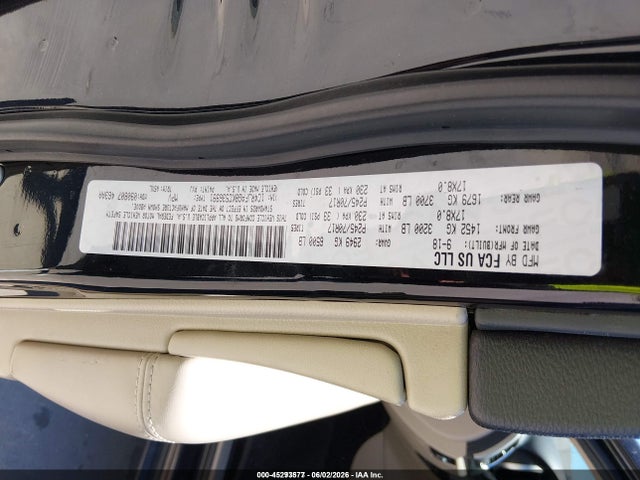 Jeep Grand Cherokee Laredo E 4x4 2019 1C4RJFAG8KC536991 Image 9