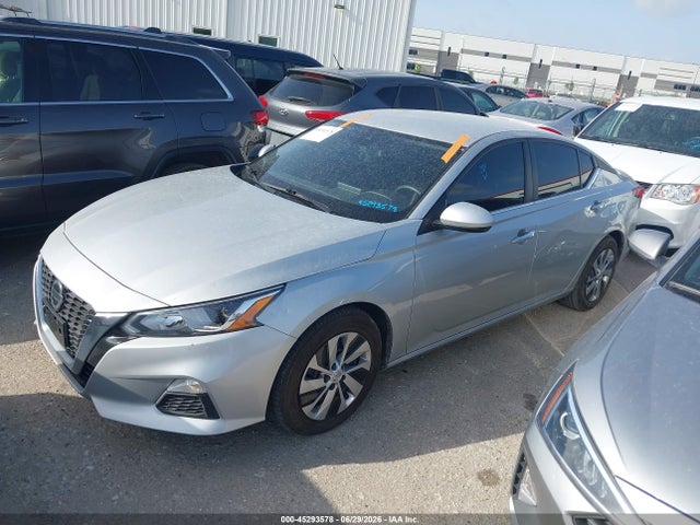 1N4BL4BV6MN347203 Nissan Altima S Fwd