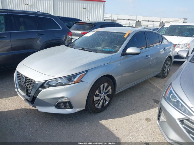1N4BL4BV6MN347203 Nissan Altima S Fwd