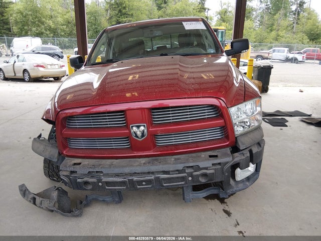 Aukcja sprzedaży 2012 Ram 1500 Sport, vin: 1C6RD7MT3CS314590, numer aukcji: 45293579