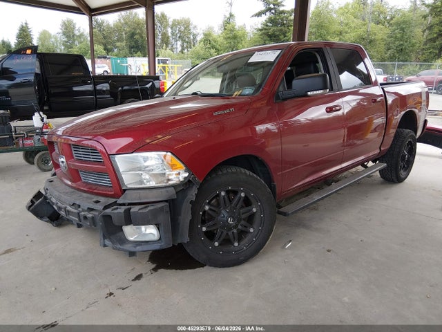 Aukcja sprzedaży 2012 Ram 1500 Sport, vin: 1C6RD7MT3CS314590, numer aukcji: 45293579