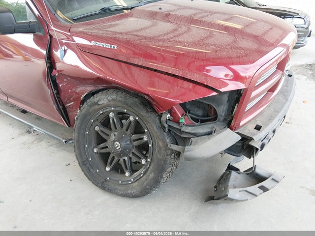 Aukcja sprzedaży 2012 Ram 1500 Sport, vin: 1C6RD7MT3CS314590, numer aukcji: 45293579