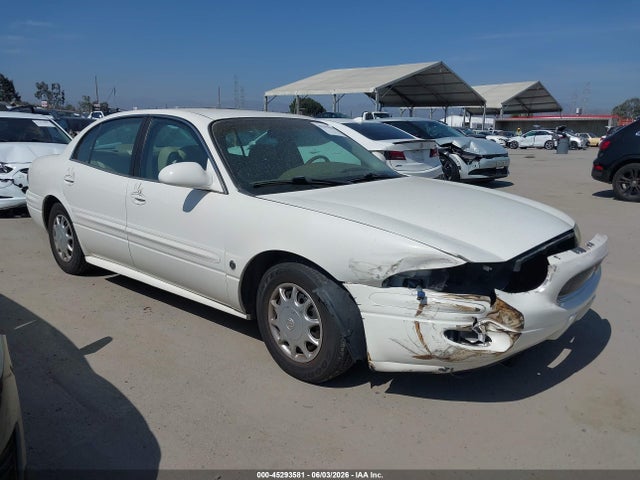 Aukcja sprzedaży 2004 Buick Lesabre Custom, vin: 1G4HP52K54U133969, numer aukcji: 45293581