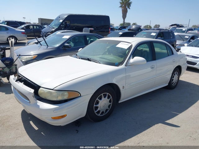 Aukcja sprzedaży 2004 Buick Lesabre Custom, vin: 1G4HP52K54U133969, numer aukcji: 45293581