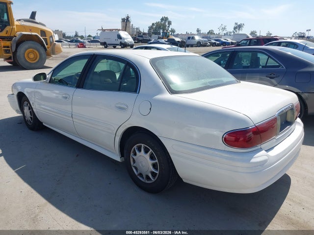 Aukcja sprzedaży 2004 Buick Lesabre Custom, vin: 1G4HP52K54U133969, numer aukcji: 45293581