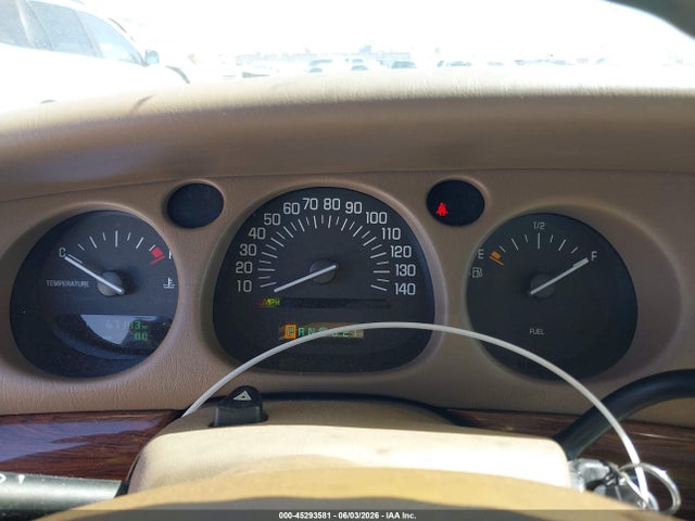 Aukcja sprzedaży 2004 Buick Lesabre Custom, vin: 1G4HP52K54U133969, numer aukcji: 45293581