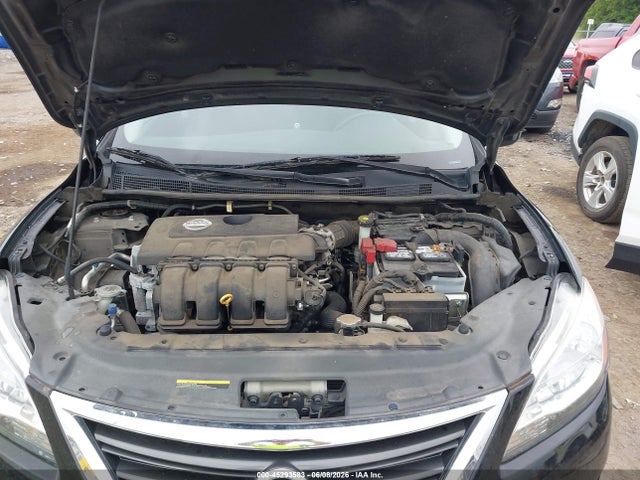 Продажа на аукционе авто 2014 Nissan Sentra Sr, vin: 3N1AB7AP6EY295978, номер лота: 45293583
