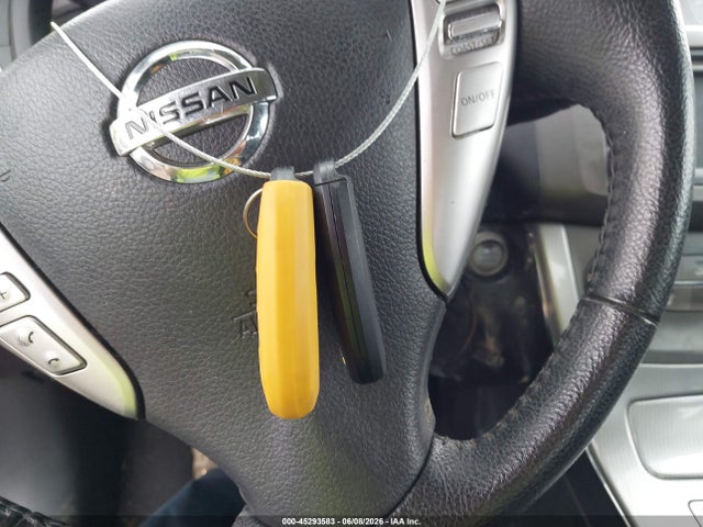 Продажа на аукционе авто 2014 Nissan Sentra Sr, vin: 3N1AB7AP6EY295978, номер лота: 45293583