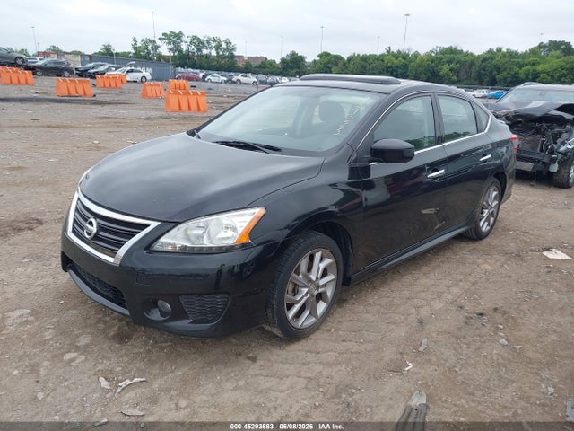 Продажа на аукционе авто 2014 Nissan Sentra Sr, vin: 3N1AB7AP6EY295978, номер лота: 45293583