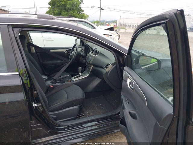 Продажа на аукционе авто 2014 Nissan Sentra Sr, vin: 3N1AB7AP6EY295978, номер лота: 45293583