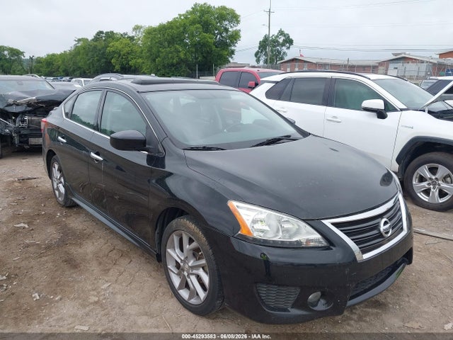 Продажа на аукционе авто 2014 Nissan Sentra Sr, vin: 3N1AB7AP6EY295978, номер лота: 45293583