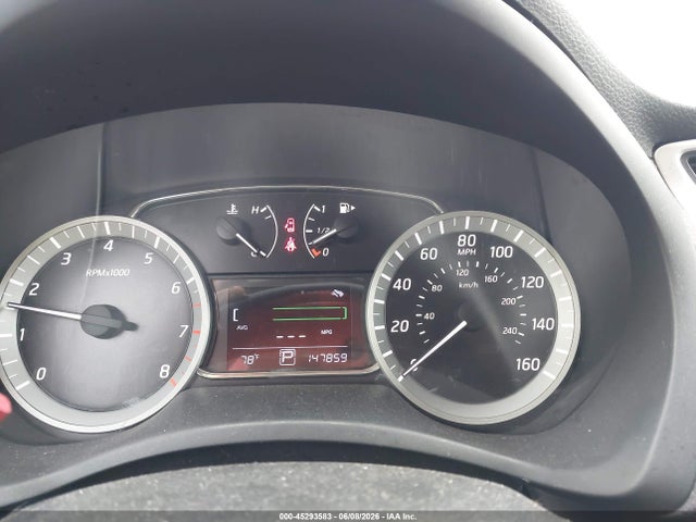 Продажа на аукционе авто 2014 Nissan Sentra Sr, vin: 3N1AB7AP6EY295978, номер лота: 45293583