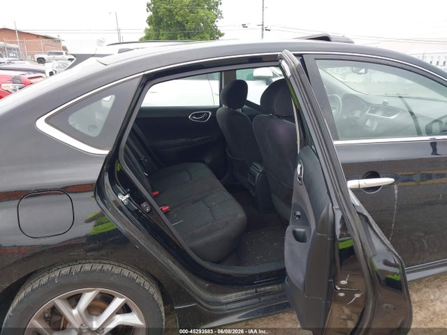 Продажа на аукционе авто 2014 Nissan Sentra Sr, vin: 3N1AB7AP6EY295978, номер лота: 45293583