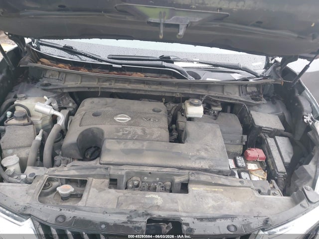 Aukcja sprzedaży 2015 Nissan Murano Platinum, vin: 5N1AZ2MG6FN226094, numer aukcji: 45293584