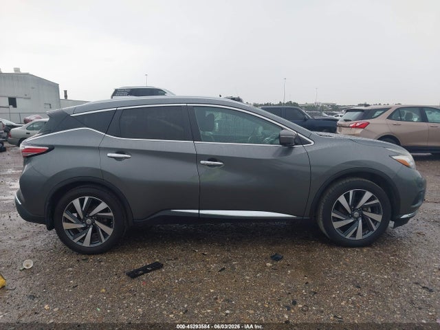Aukcja sprzedaży 2015 Nissan Murano Platinum, vin: 5N1AZ2MG6FN226094, numer aukcji: 45293584