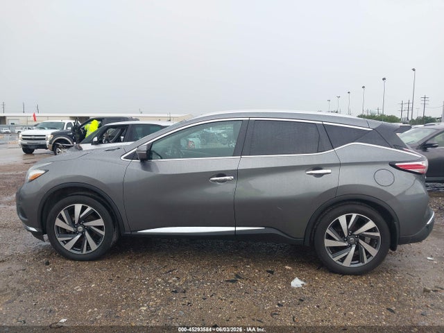 Aukcja sprzedaży 2015 Nissan Murano Platinum, vin: 5N1AZ2MG6FN226094, numer aukcji: 45293584