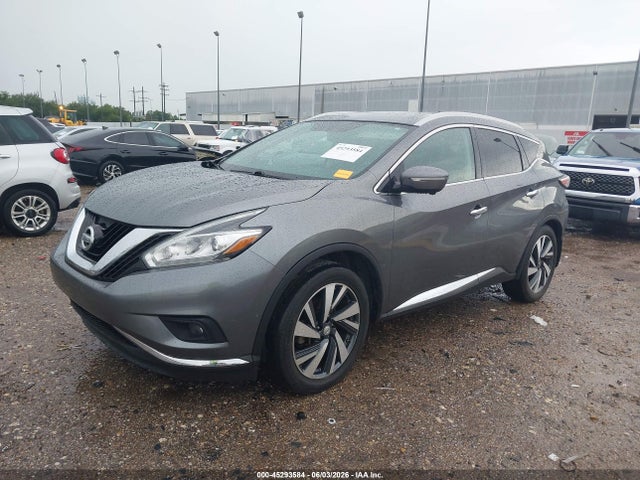 Aukcja sprzedaży 2015 Nissan Murano Platinum, vin: 5N1AZ2MG6FN226094, numer aukcji: 45293584