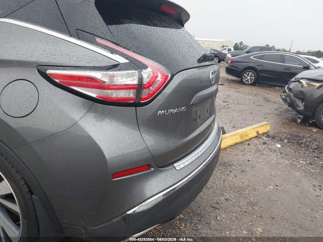 Aukcja sprzedaży 2015 Nissan Murano Platinum, vin: 5N1AZ2MG6FN226094, numer aukcji: 45293584