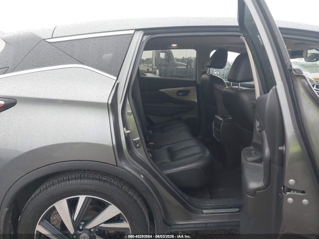 Aukcja sprzedaży 2015 Nissan Murano Platinum, vin: 5N1AZ2MG6FN226094, numer aukcji: 45293584
