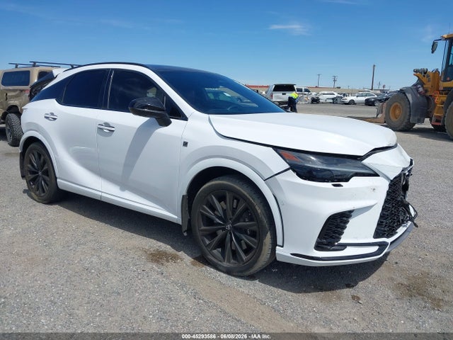 Продажа на аукционе авто 2023 Lexus Rx 500h F Sport Performance, vin: 2T2BCMEA8PC006472, номер лота: 45293586