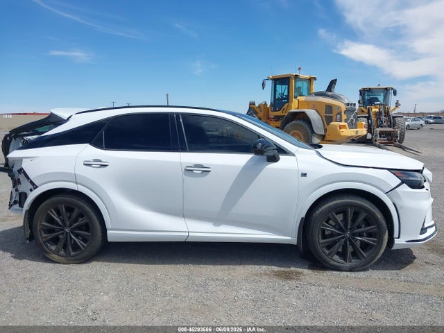 Продажа на аукционе авто 2023 Lexus Rx 500h F Sport Performance, vin: 2T2BCMEA8PC006472, номер лота: 45293586