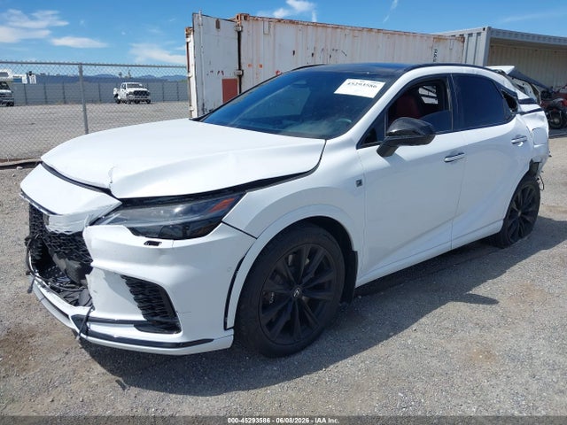 Продажа на аукционе авто 2023 Lexus Rx 500h F Sport Performance, vin: 2T2BCMEA8PC006472, номер лота: 45293586