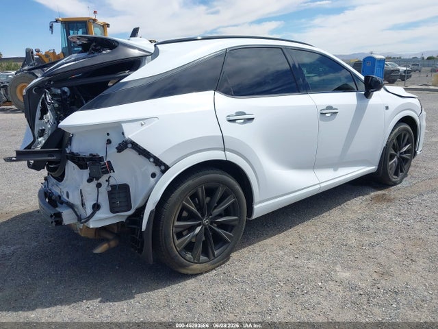 Продажа на аукционе авто 2023 Lexus Rx 500h F Sport Performance, vin: 2T2BCMEA8PC006472, номер лота: 45293586