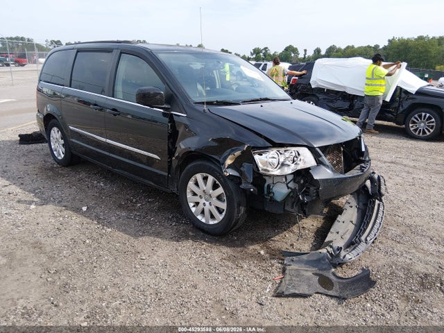 Aukcja sprzedaży 2016 Chrysler Town & Country Touring, vin: 2C4RC1BG0GR292991, numer aukcji: 45293588