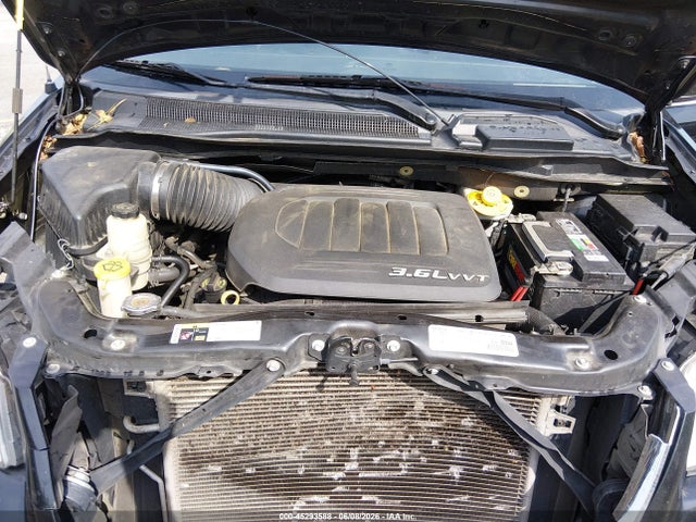 45293588 :رقم المزاد ، 2C4RC1BG0GR292991 vin ، 2016 Chrysler Town & Country Touring مزاد بيع