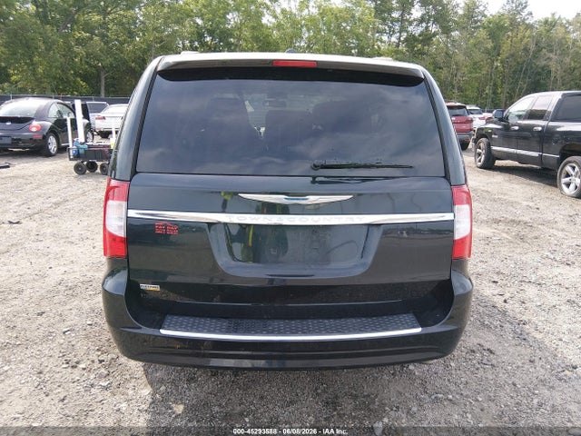 45293588 :رقم المزاد ، 2C4RC1BG0GR292991 vin ، 2016 Chrysler Town & Country Touring مزاد بيع