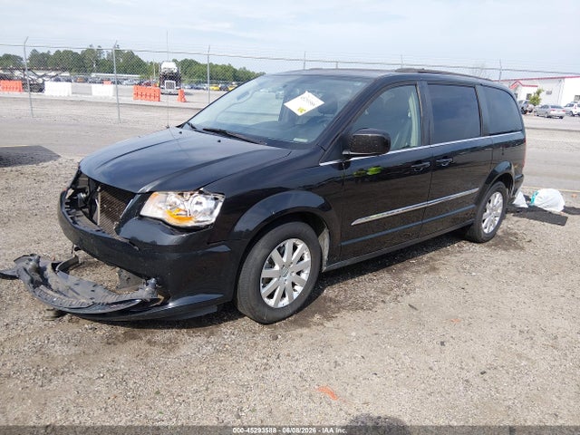 45293588 :رقم المزاد ، 2C4RC1BG0GR292991 vin ، 2016 Chrysler Town & Country Touring مزاد بيع