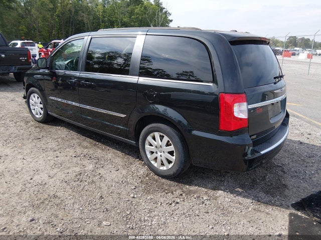 45293588 :رقم المزاد ، 2C4RC1BG0GR292991 vin ، 2016 Chrysler Town & Country Touring مزاد بيع