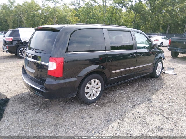 45293588 :رقم المزاد ، 2C4RC1BG0GR292991 vin ، 2016 Chrysler Town & Country Touring مزاد بيع