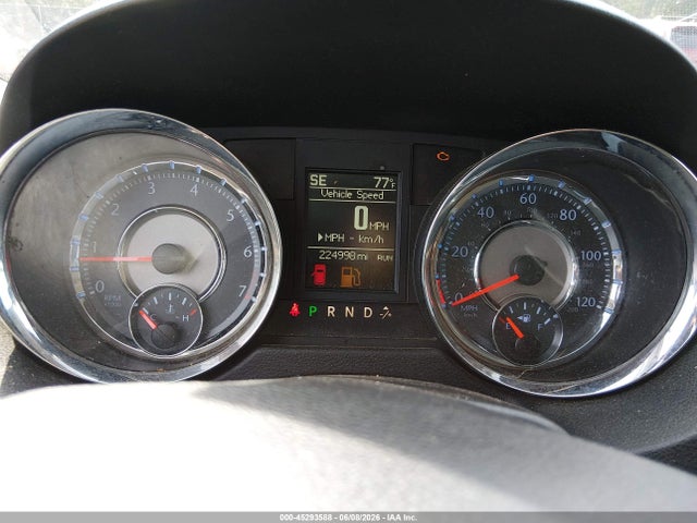 45293588 :رقم المزاد ، 2C4RC1BG0GR292991 vin ، 2016 Chrysler Town & Country Touring مزاد بيع