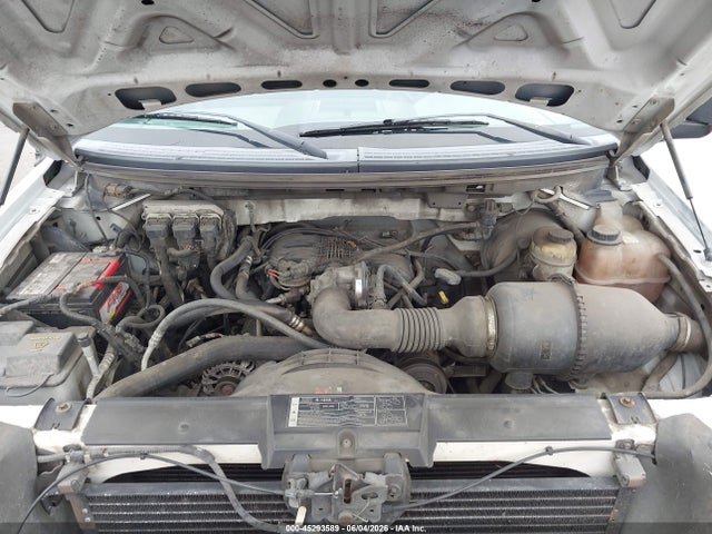 45293589 :رقم المزاد ، 1FTRF12228KC48566 vin ، 2008 Ford F-150 Stx/xl/xlt مزاد بيع
